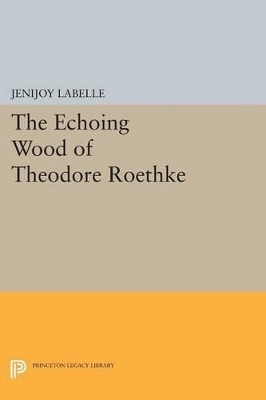 The Echoing Wood of Theodore Roethke - Jenijoy Labelle