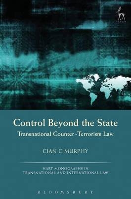 Control Beyond the State - Dr Cian C Murphy
