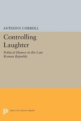 Controlling Laughter - Anthony Corbeill