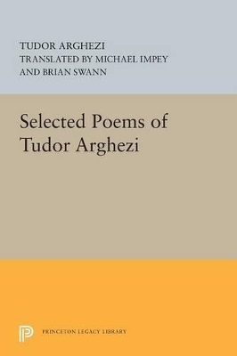 Selected Poems of Tudor Arghezi - Tudor Arghezi