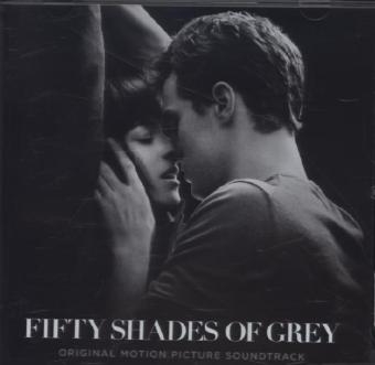 Fifty Shades Of Grey, 1 Audio-CD (Soundtrack), 1 Audio-CD -  Various