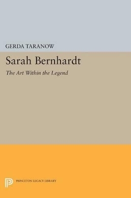 Sarah Bernhardt - Gerda Taranow