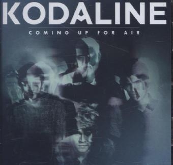 Coming Up for Air, 1 Audio-CD -  Kodaline