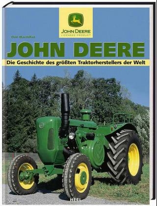 John Deere - Don MacMillan, John Deere