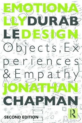 Emotionally Durable Design - Jonathan Chapman