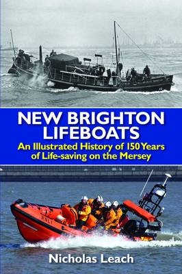 New Brighton Lifeboats - Nicholas Leach