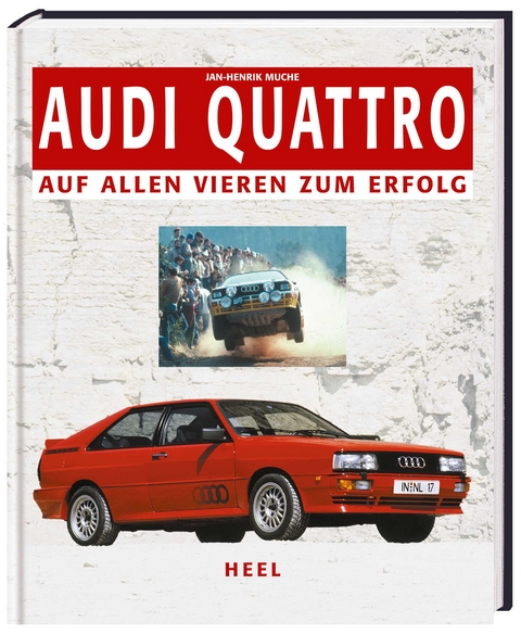 Audi Quattro - Jan H Muche