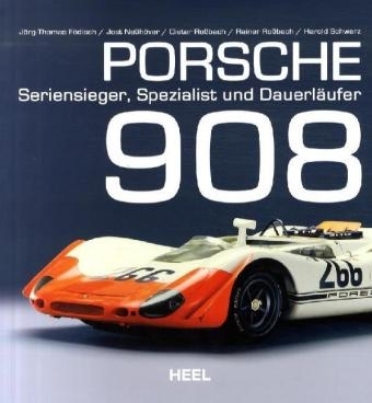 Porsche 908