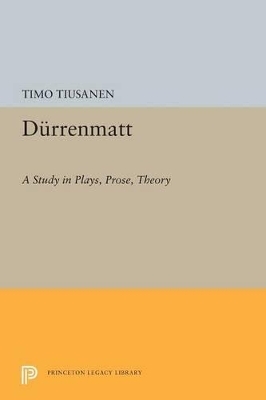 Durrenmatt - Timo Tiusanen