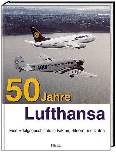 50 Jahre Lufthansa - Klaus J Rieger