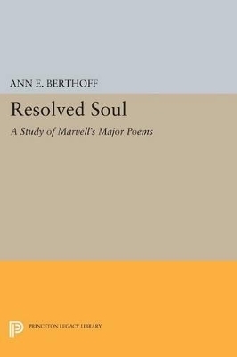 Resolved Soul - Ann E. Berthoff