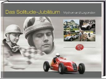 Das Solitude-Jubiläum - Tobias Aichele, Bernd J. Schüppel