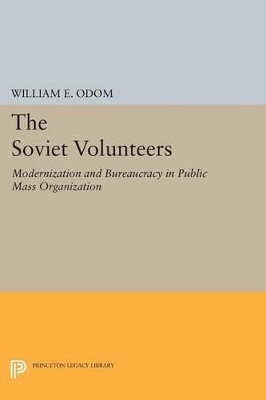 The Soviet Volunteers - William E. Odom