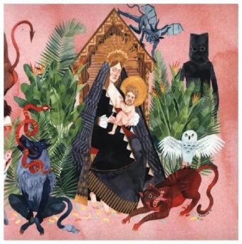 I Love You, Honeybear, 1 Audio-CD -  Father John Misty