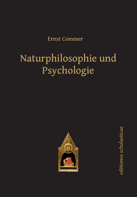 Naturphilosophie und Psychologie - Ernst Commer