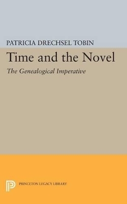 Time and the Novel - Patricia Drechsel Tobin