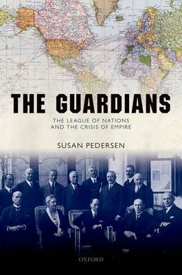 The Guardians - Susan Pedersen