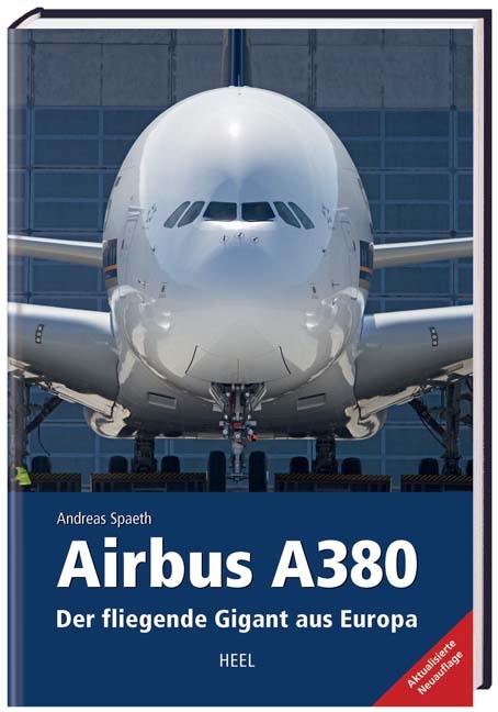 Airbus A380 - Andreas Spaeth,  Andreas Spaeth