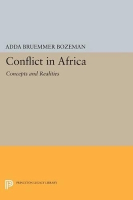 Conflict in Africa - Adda Bruemmer Bozeman