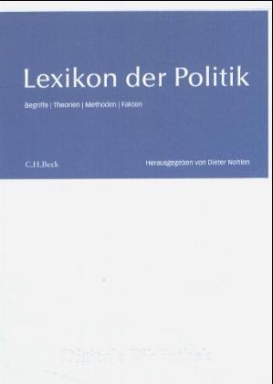 Lexikon der Politik - 