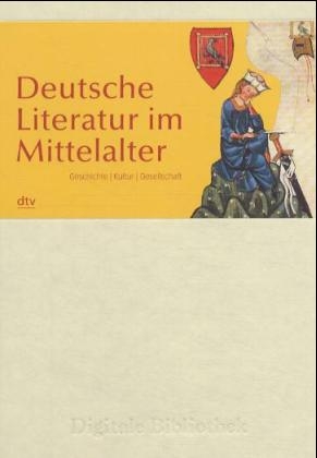 Deutsche Literatur im Mittelalter - Joachim Bumke, Thomas Cramer, Dieter Kartschoke