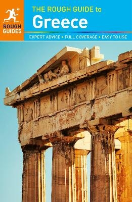 The Rough Guide to Greece - Geoff Garvey, John Fisher, Marc Dubin, Nick Edwards, Rough Guides