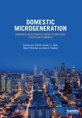 Domestic Microgeneration - 