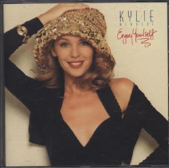 Enjoy Yourself, 1 Audio-CD (Special Expanded Edition) - Kylie Minogue