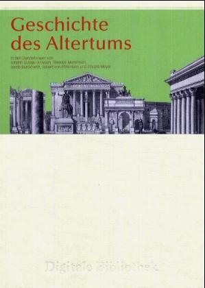 Geschichte des Altertums