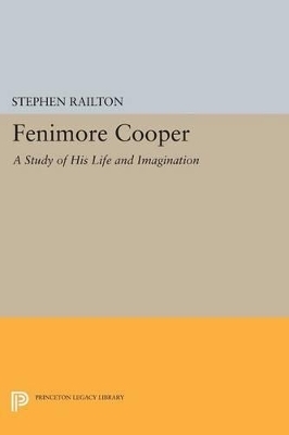 Fenimore Cooper - Stephen Railton