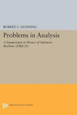 Problems in Analysis - 