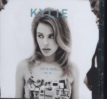 Let's Get To It, 1 Audio-CD (Special Expanded Edition) - Kylie Minogue