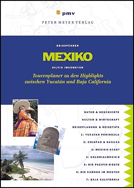 Mexiko - Silvio Imkemeyer