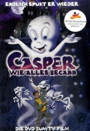 Casper - DVD / Wie alles begann