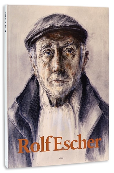 Rolf Escher: Zeichnungen - Edition Schöne Bücher - Rolf Escher