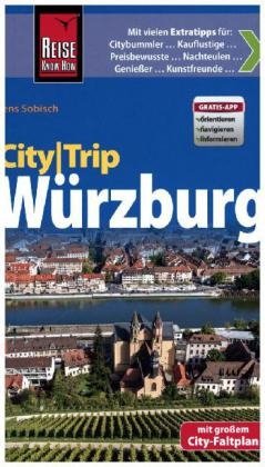 Reise Know-How CityTrip Würzburg - Jens Sobisch