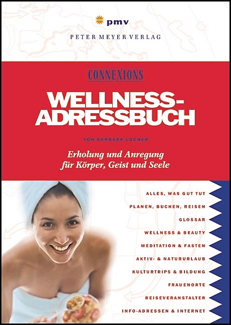 Wellness-Adressbuch - Barbara Locher