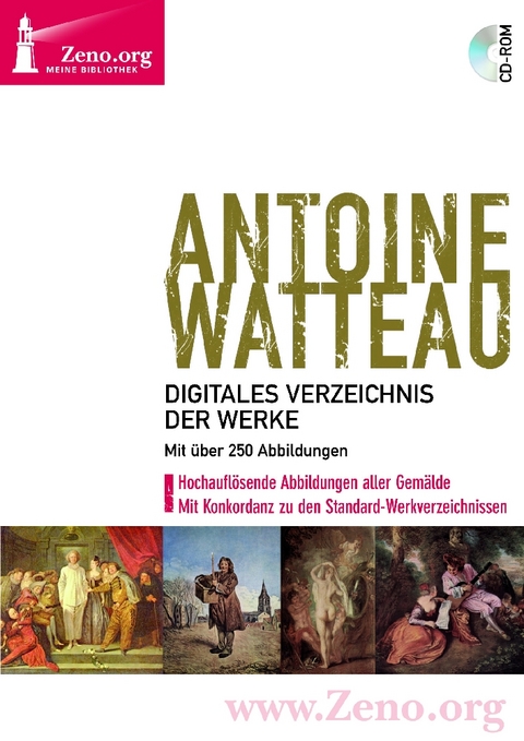 Watteau: Werke