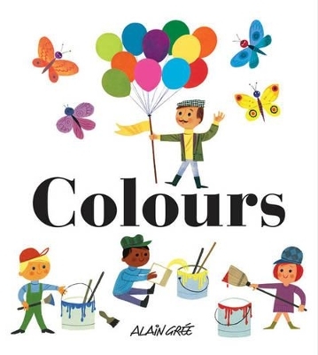 Colours - A Gre