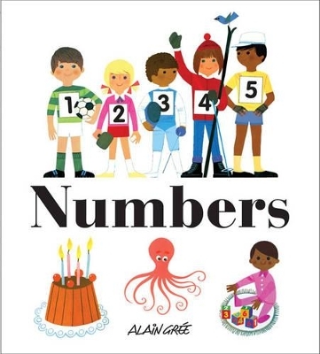 Numbers - A Gre