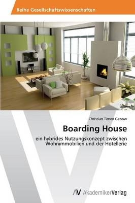 Boarding House - Christian Timen Genow