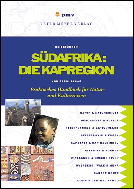 Südafrika: Die Kapregion - Barbi Lasar