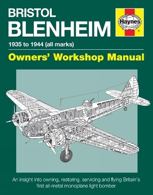 Bristol Blenheim Manual - Jarrod Cotter