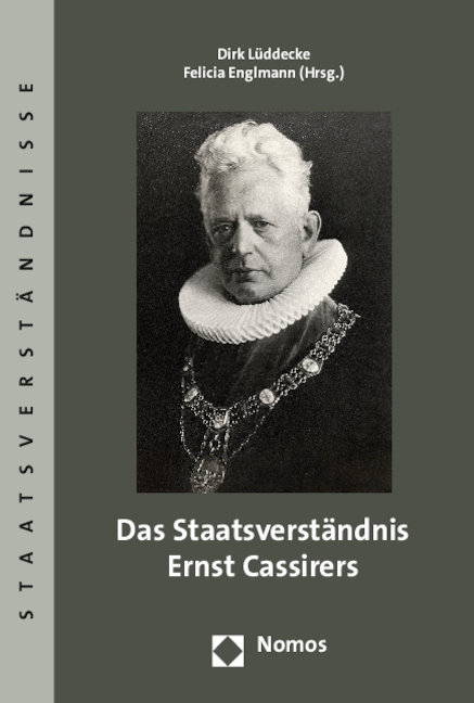 Das Staatsverständnis Ernst Cassirers - 