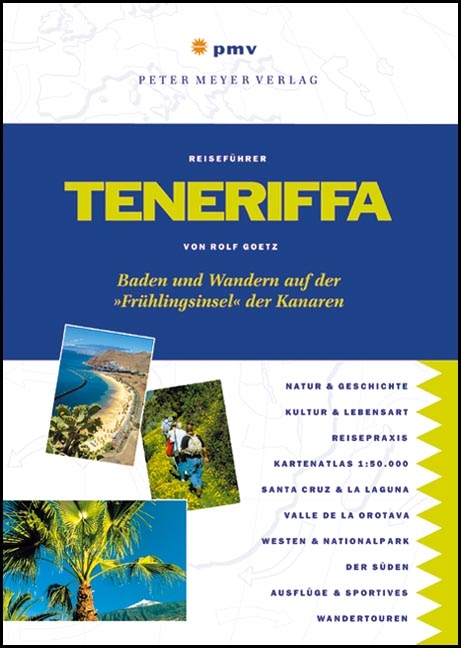 Teneriffa - Rolf Goetz