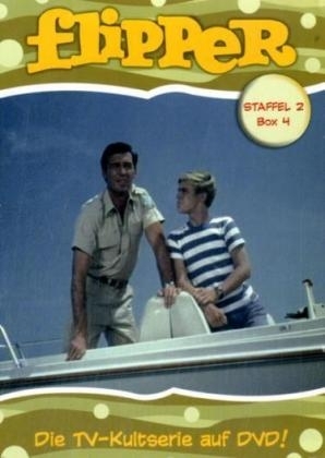 Flipper - Staffel 2, DVD-Box 4, 2er