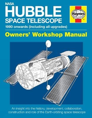 NASA Hubble Space Telescope Owners' Workshop Manual - David Baker