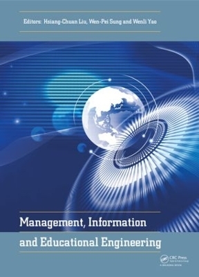 Management, Information and Educational Engineering - 