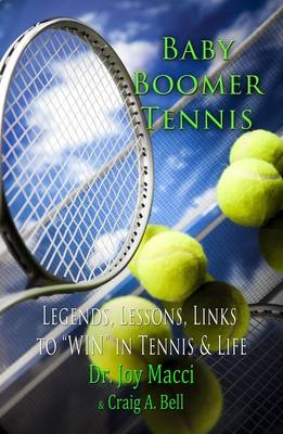 Baby Boomer Tennis - Joy Macci