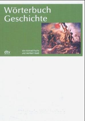 Wörterbuch Geschichte - 